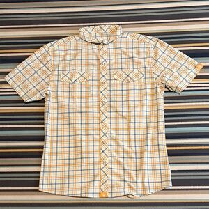 Rabbit high country Button-Down Shirt